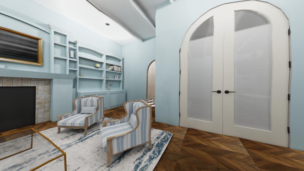 Becca's Residential Project