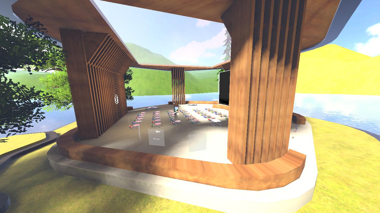 Berton Classroom