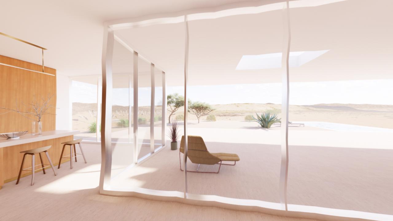 Ashley Beshara Modernist Home