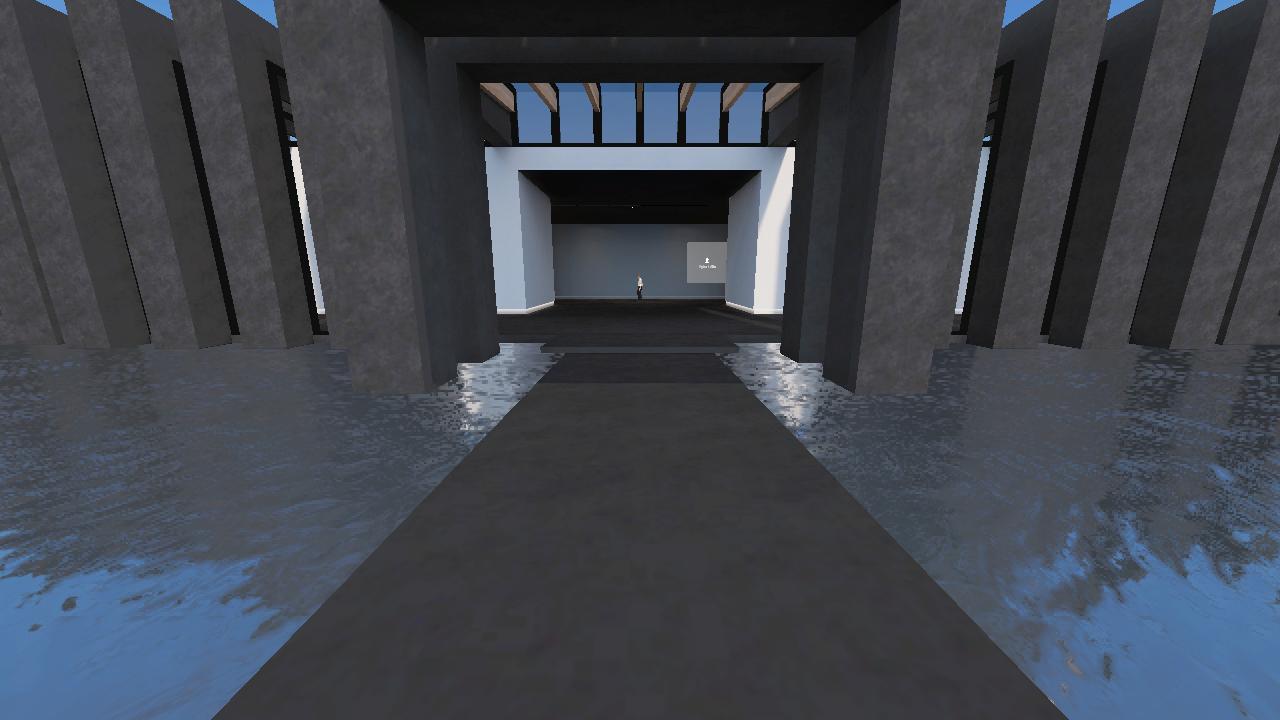BILLY1030's Immersive Area