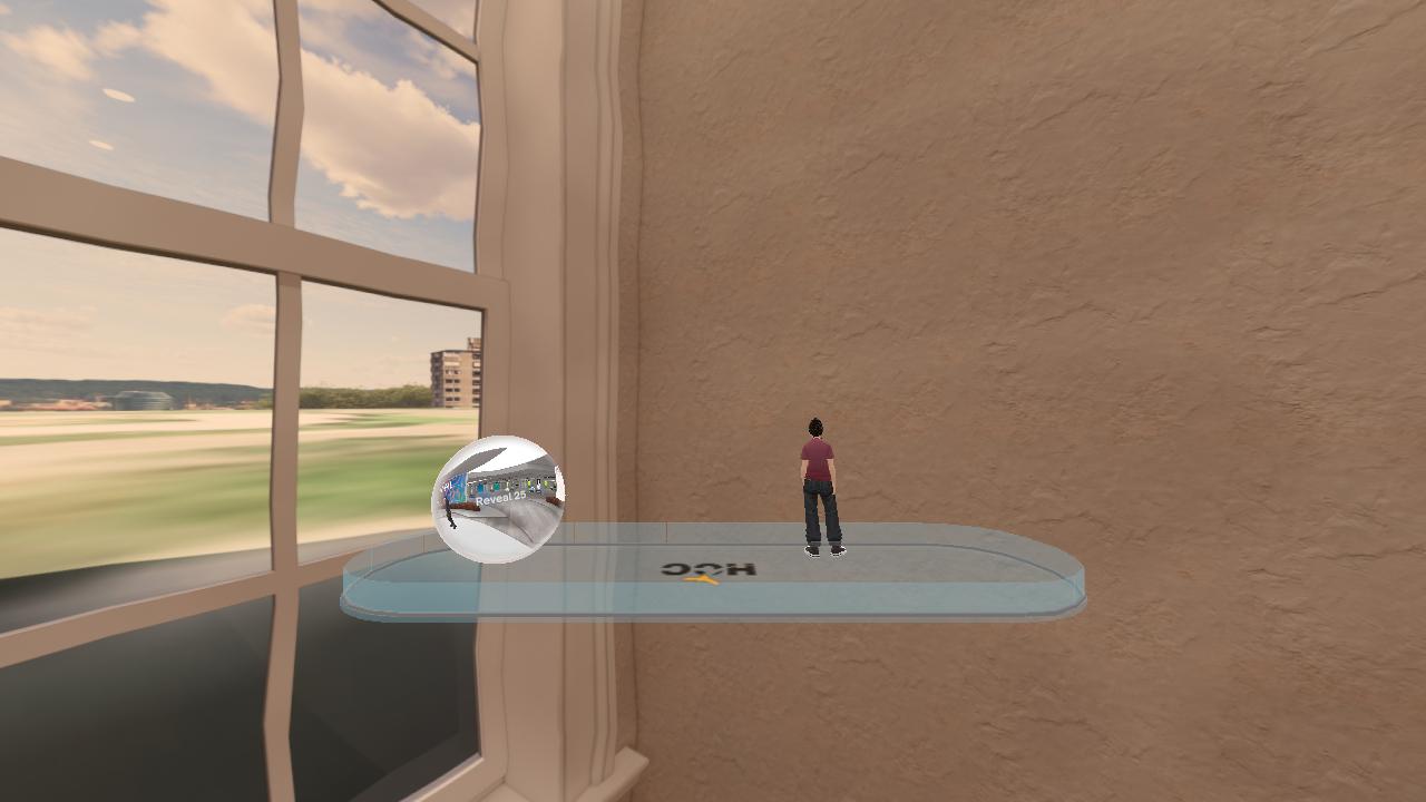 Hong Nguyen's Digital Room