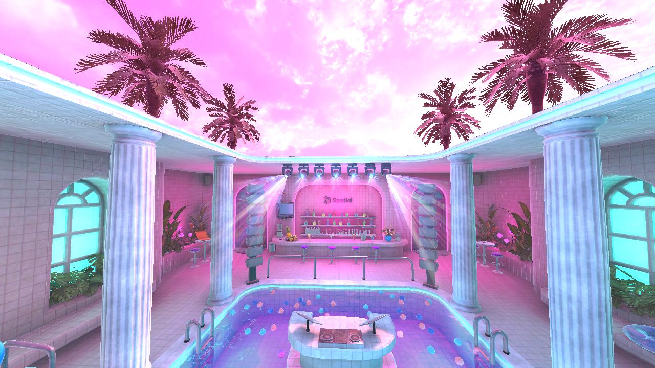 Ayisha R.'s Virtual World