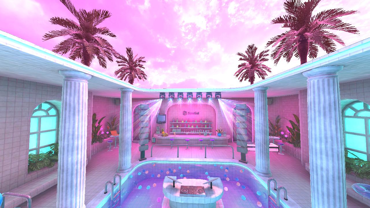 Ayisha R.'s Virtual World