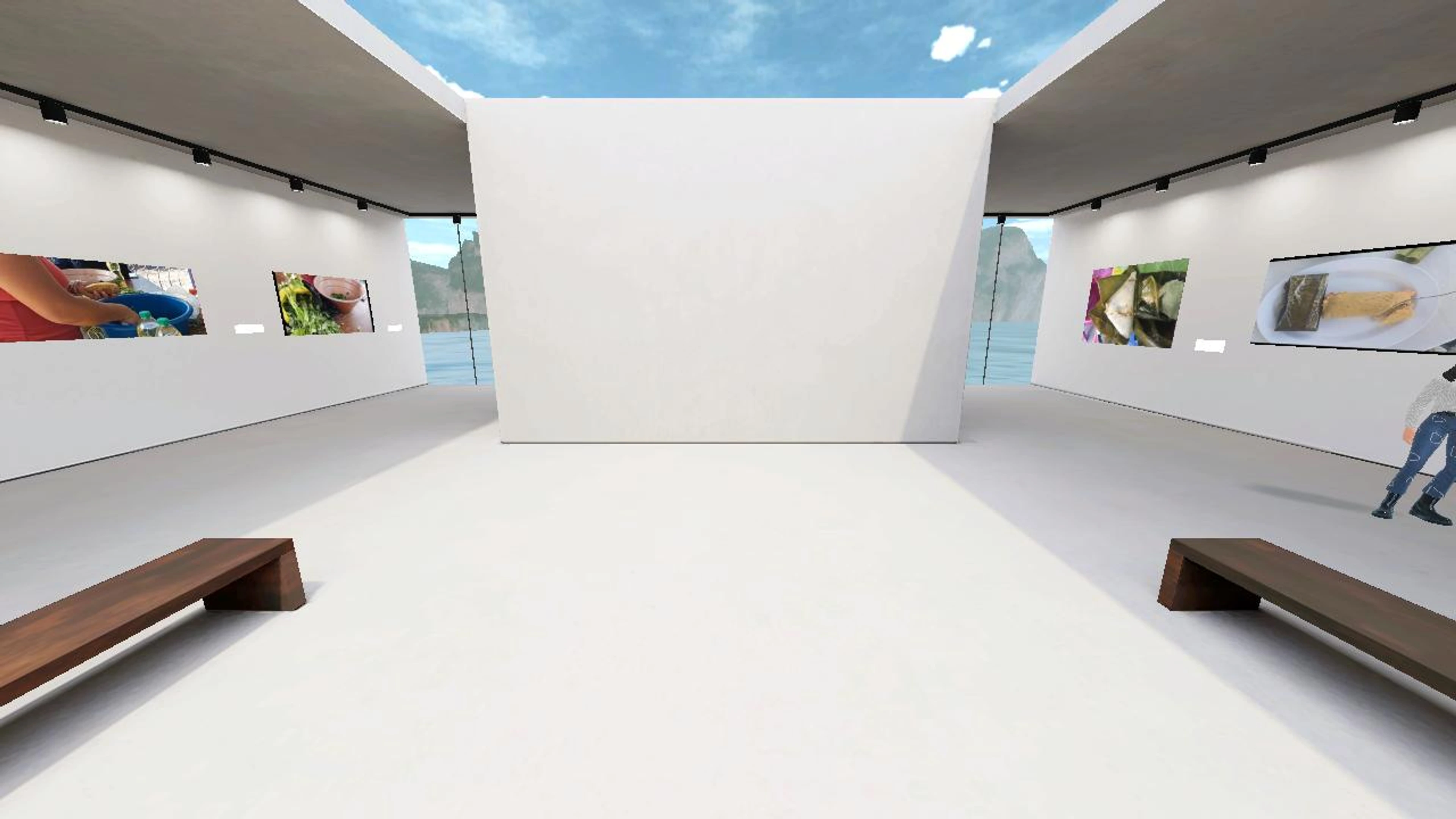 Galería de imagenes, tamales salvadoreños