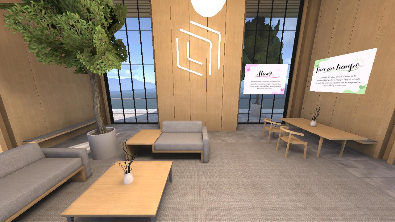 kaleidoscopic_981's Virtual Scene