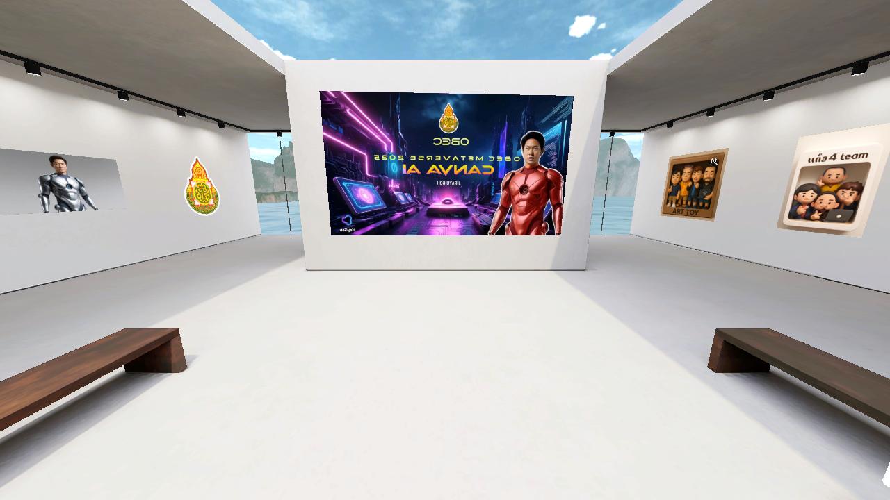 Kru Jirayu Goh's Digital World