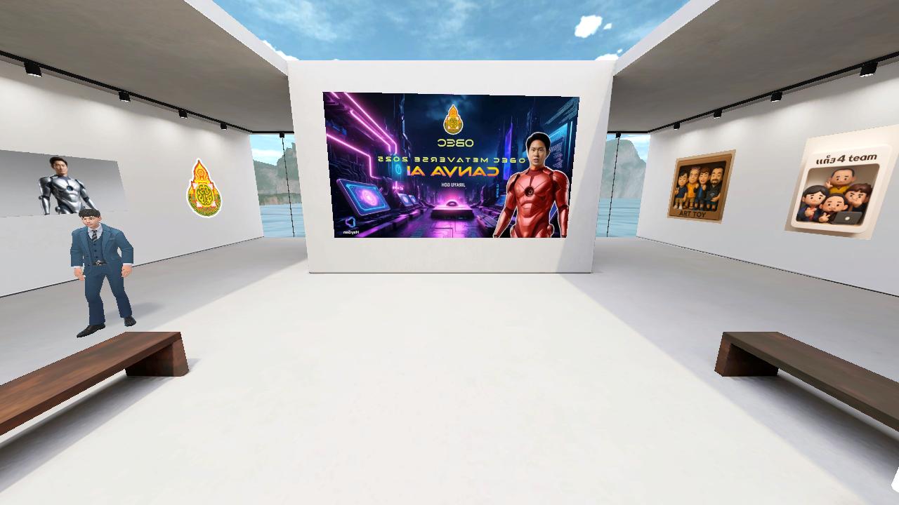 Kru Jirayu Goh's Digital World