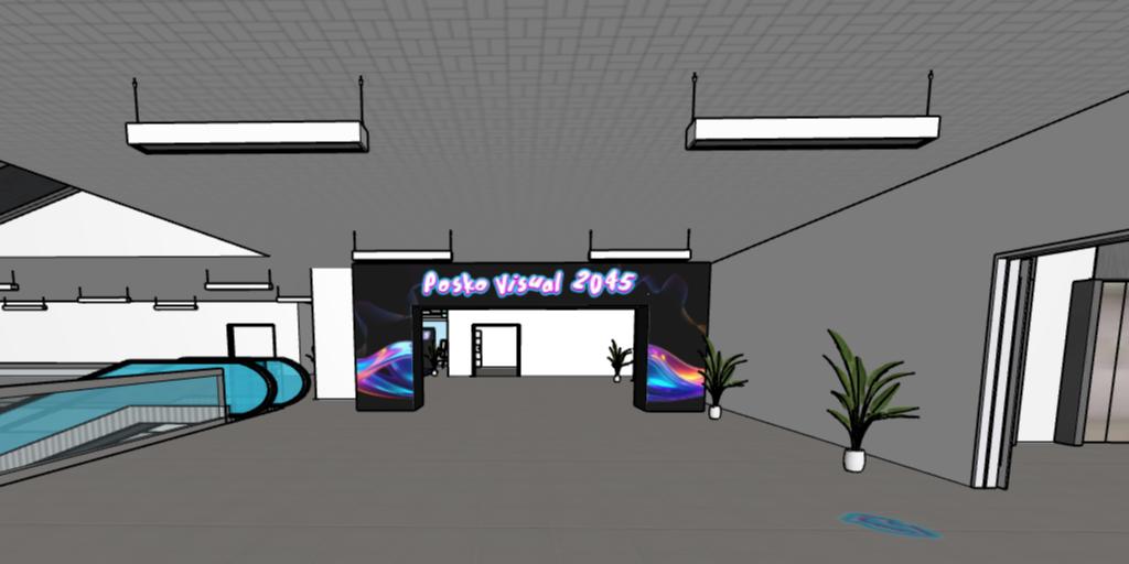 MCC Posko Visual X INVER