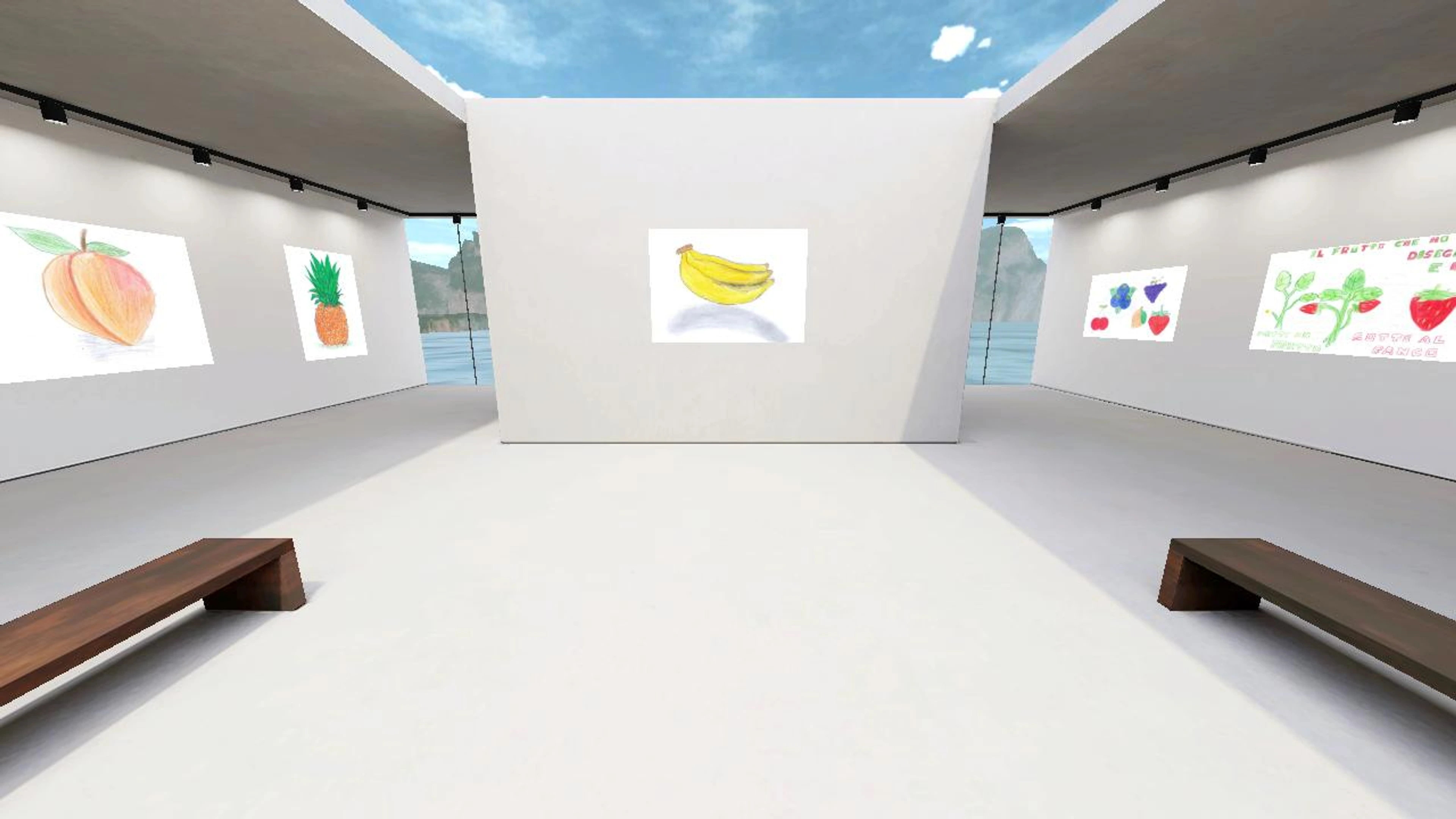 FruttART: museo virtuale