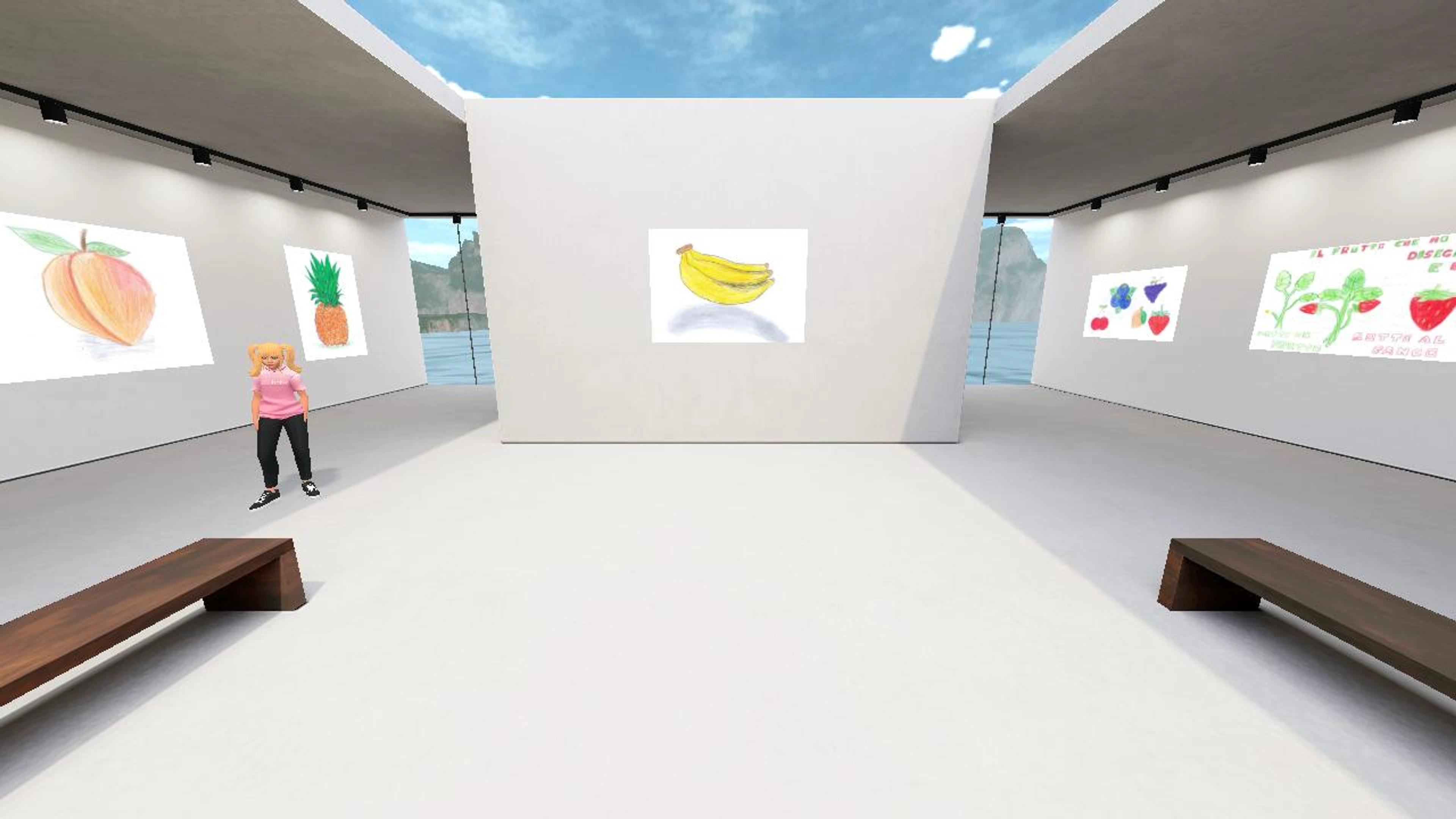 FruttART: museo virtuale