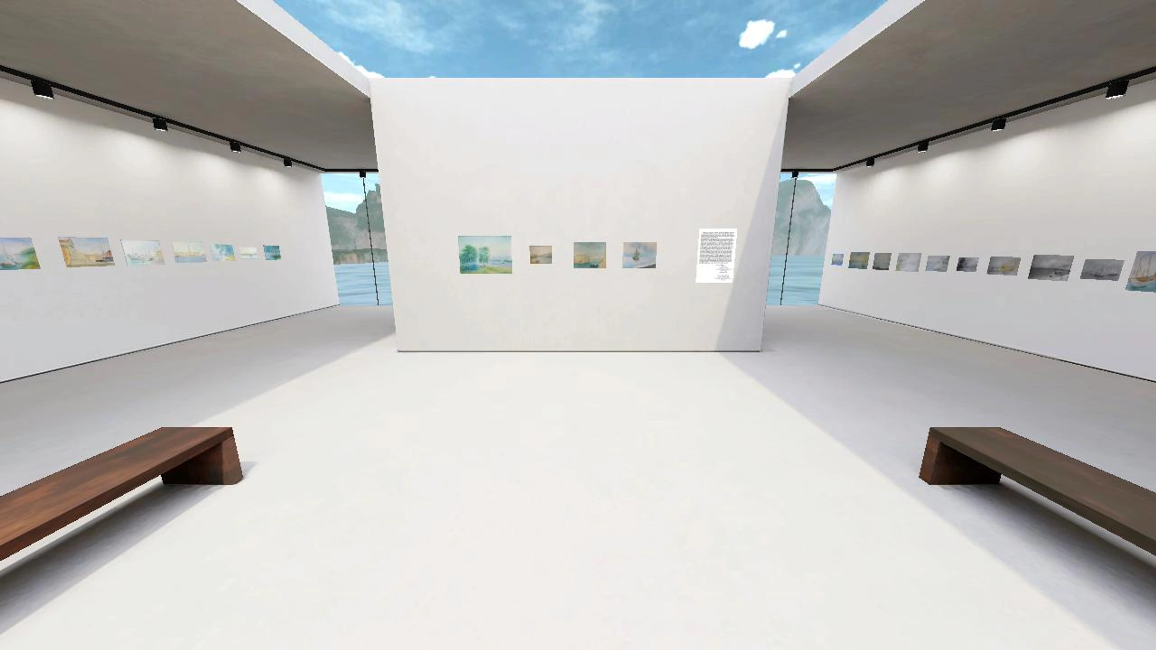 Barche e natanti nell'opera di Lilloni