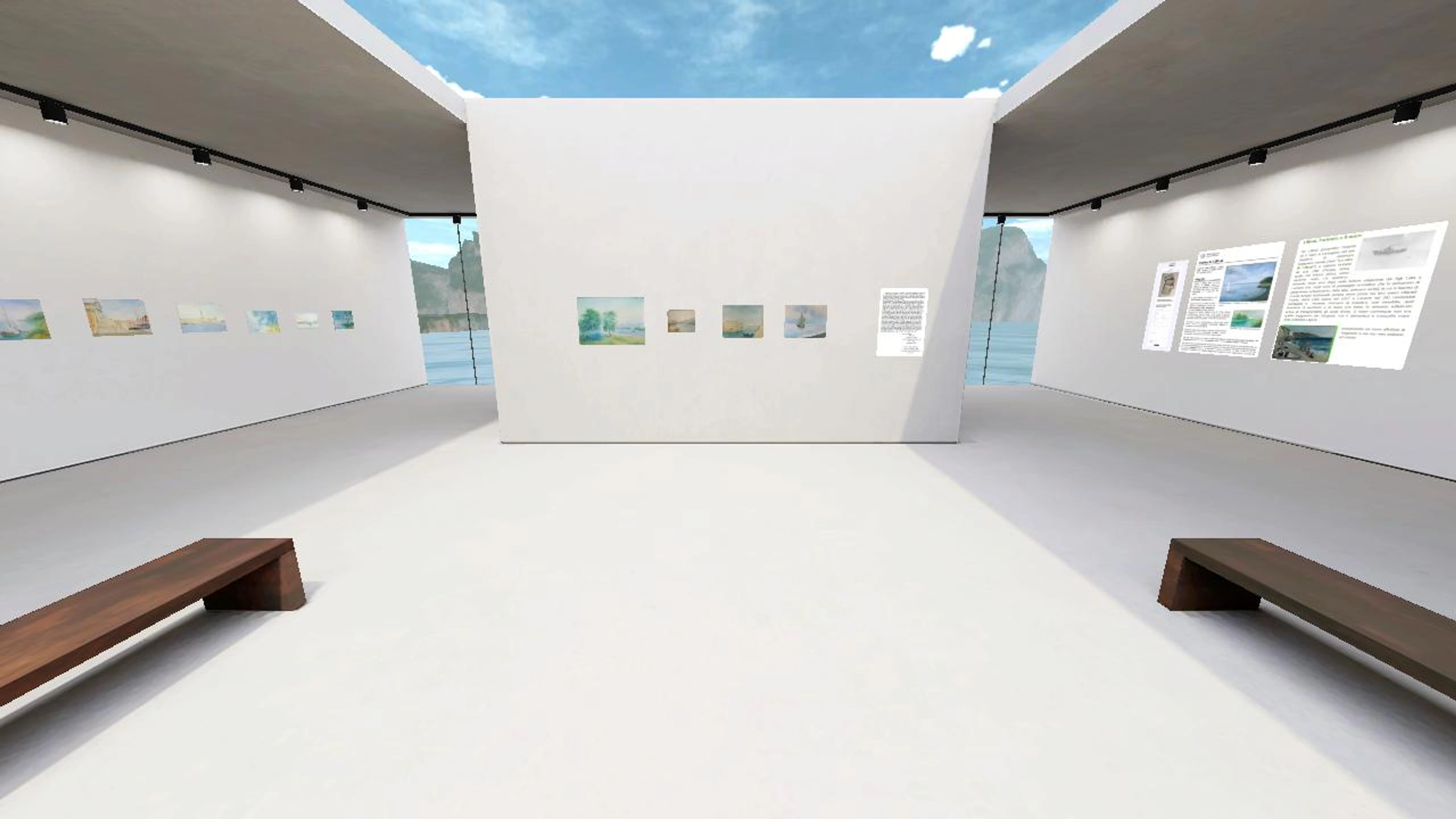 Barche e natanti nell'opera di Lilloni