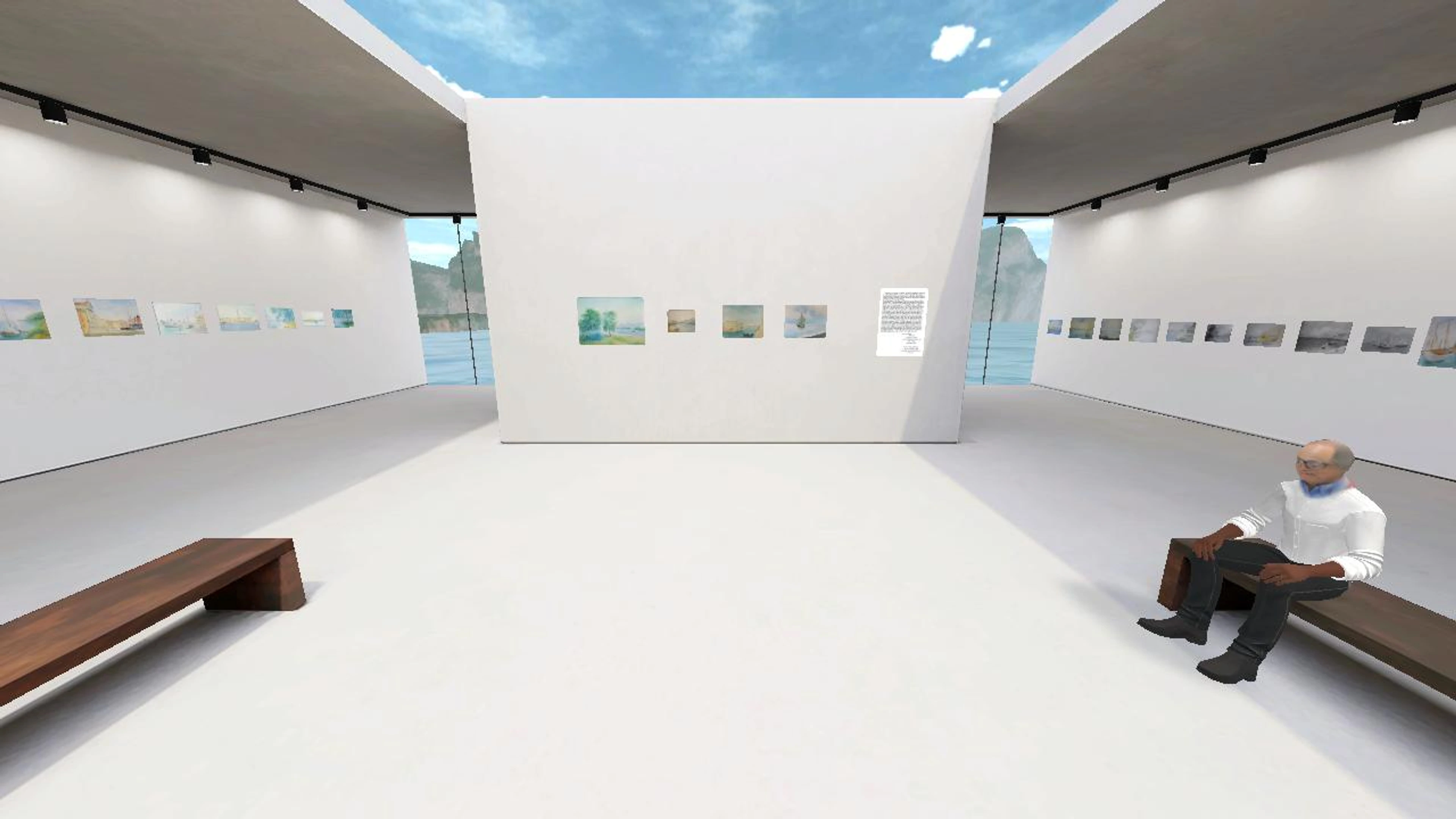 Barche e natanti nell'opera di Lilloni