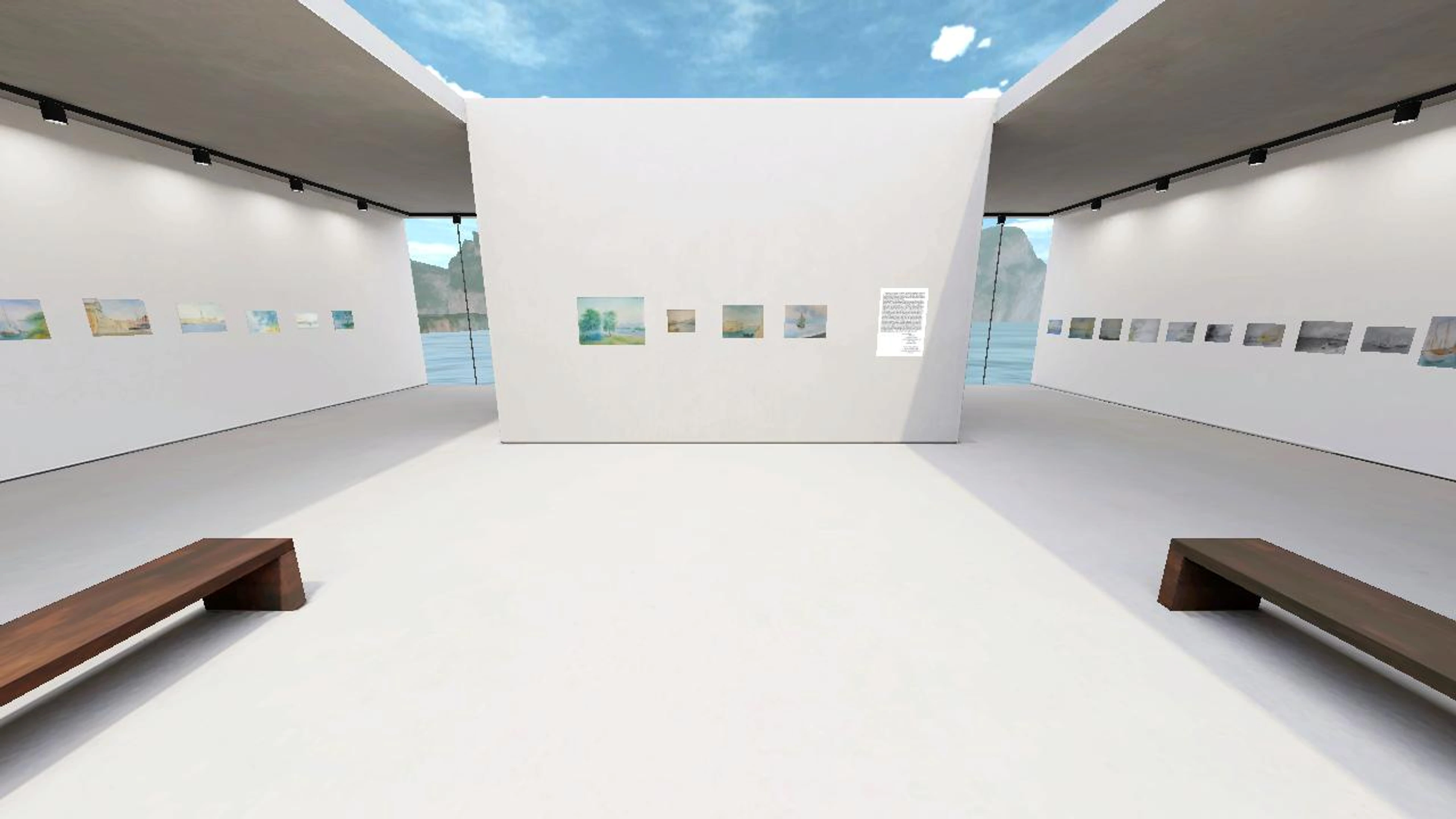 Barche e natanti nell'opera di Lilloni