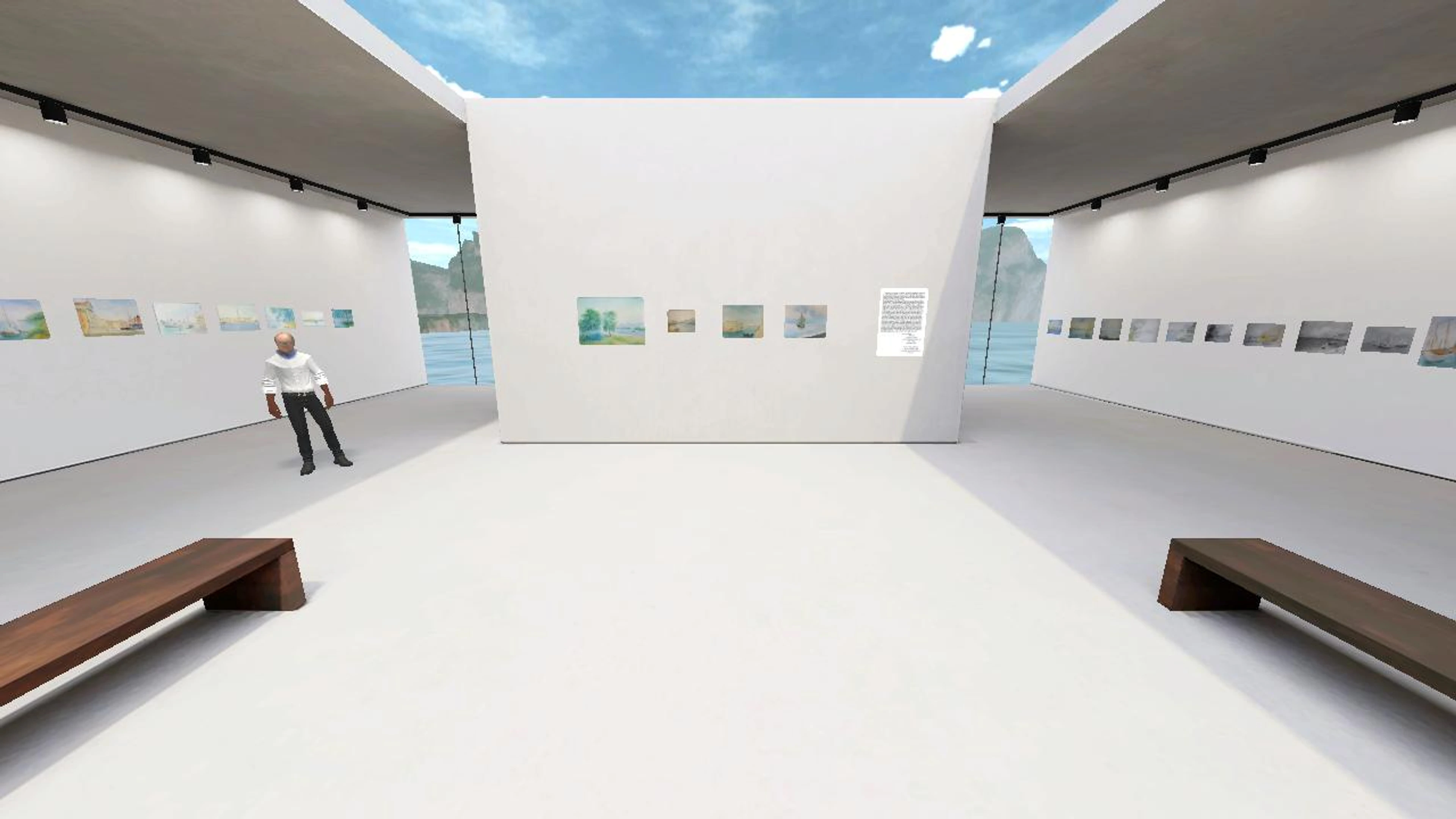 Barche e natanti nell'opera di Lilloni