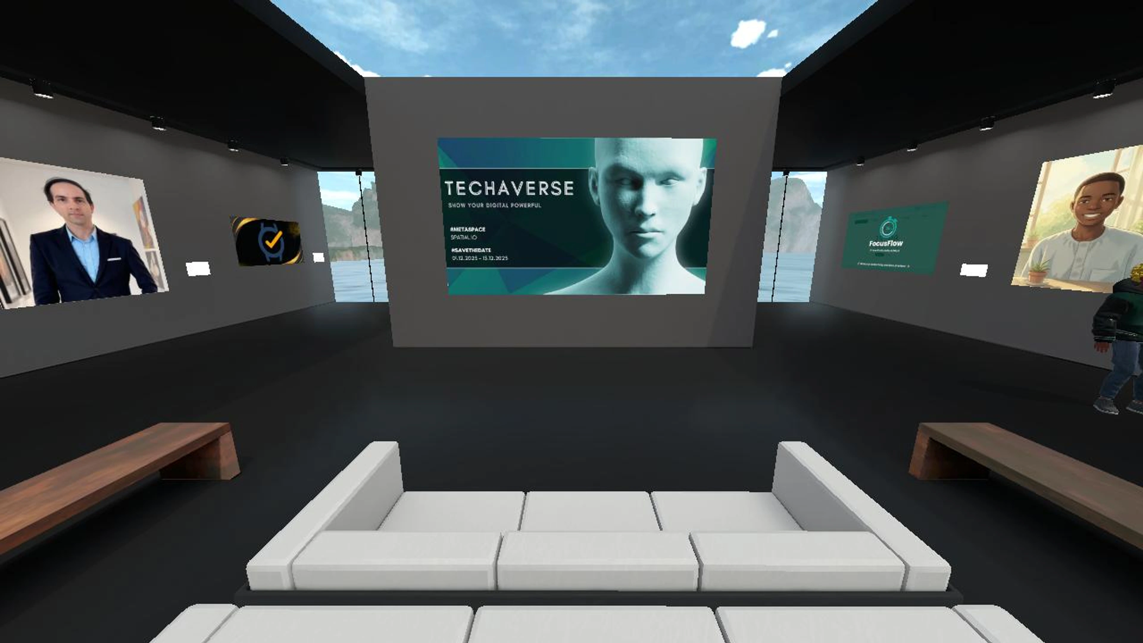 Techaverse - show your digital powerful