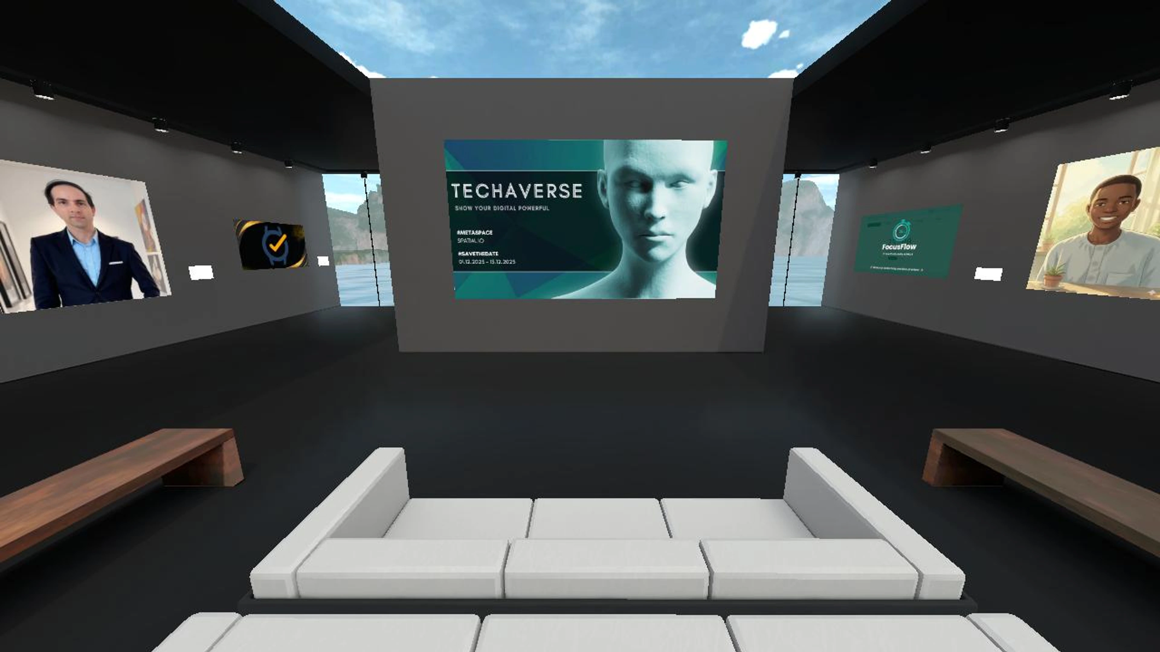 Techaverse - show your digital powerful