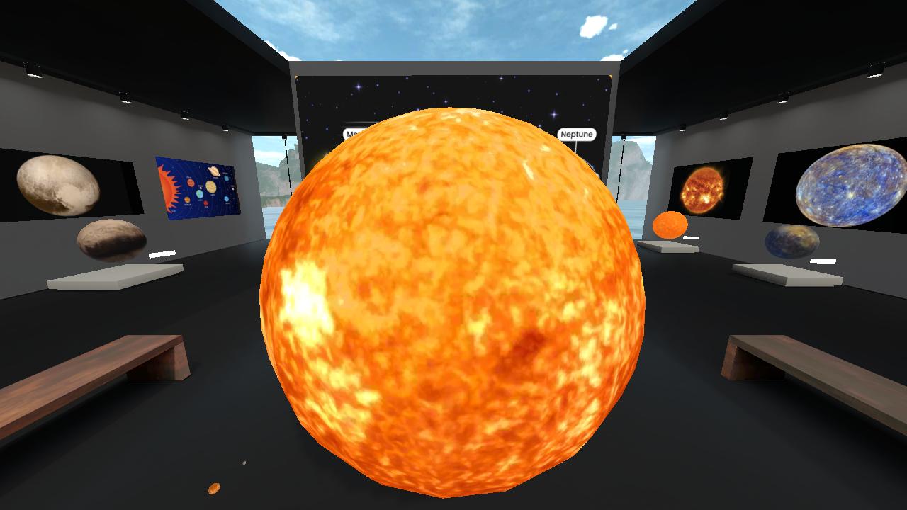 Science Lesson Plan: Space (Kennedy Stapleton)