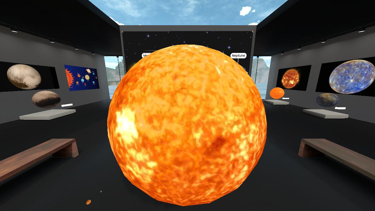 Science Lesson Plan: Space (Kennedy Stapleton)