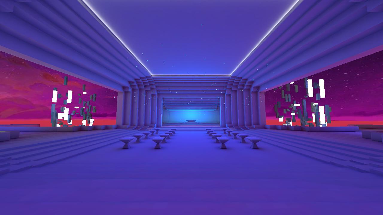 Vedacrz's Bespoke Hangout