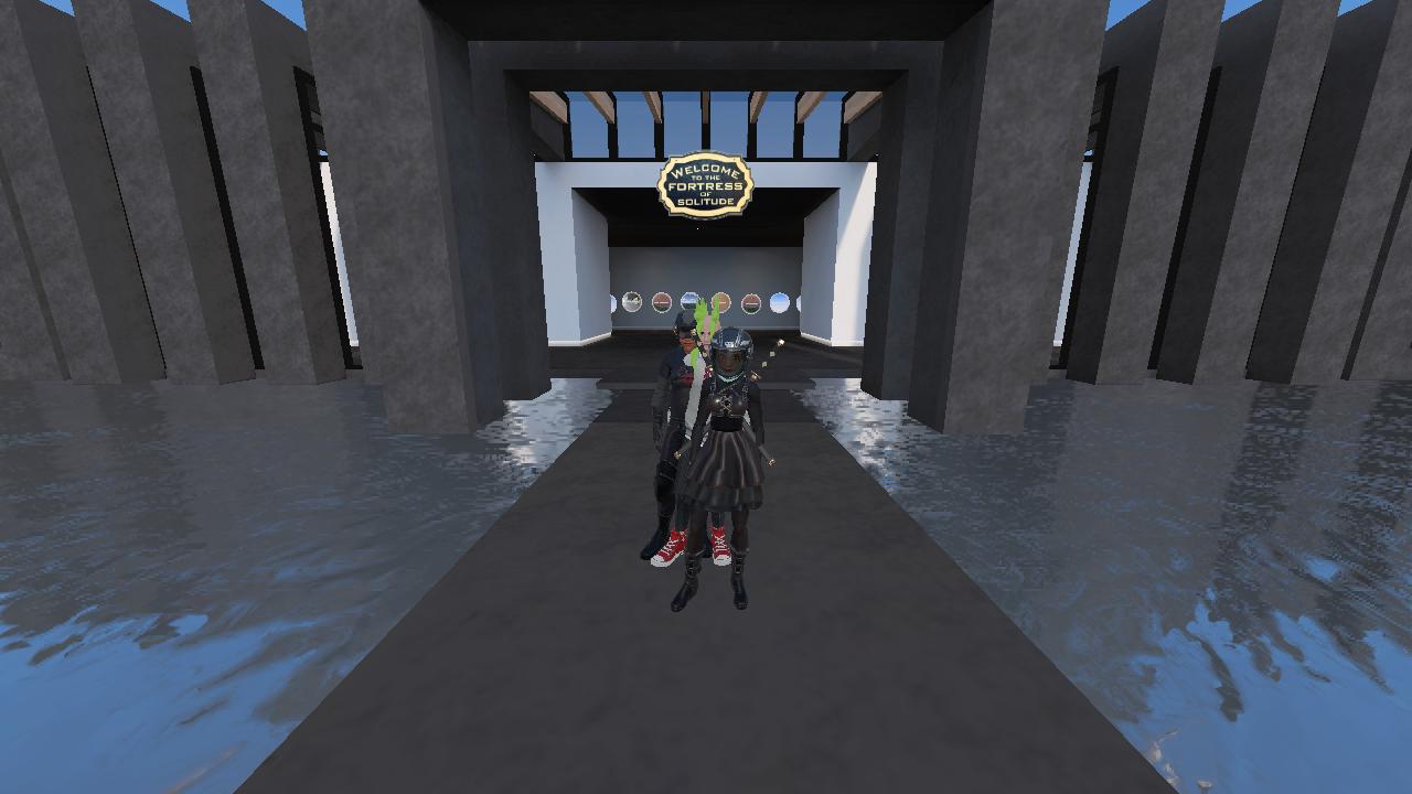 Ayisha R.'s Virtual Room