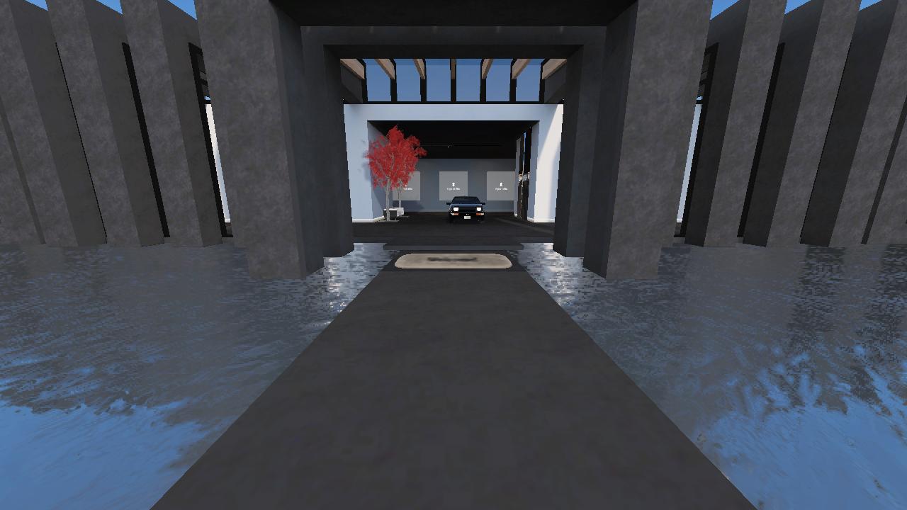 amirulaliff's Immersive Room