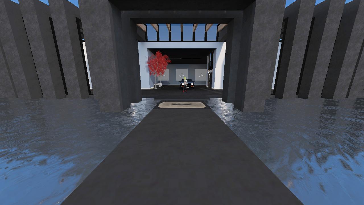 amirulaliff's Immersive Room