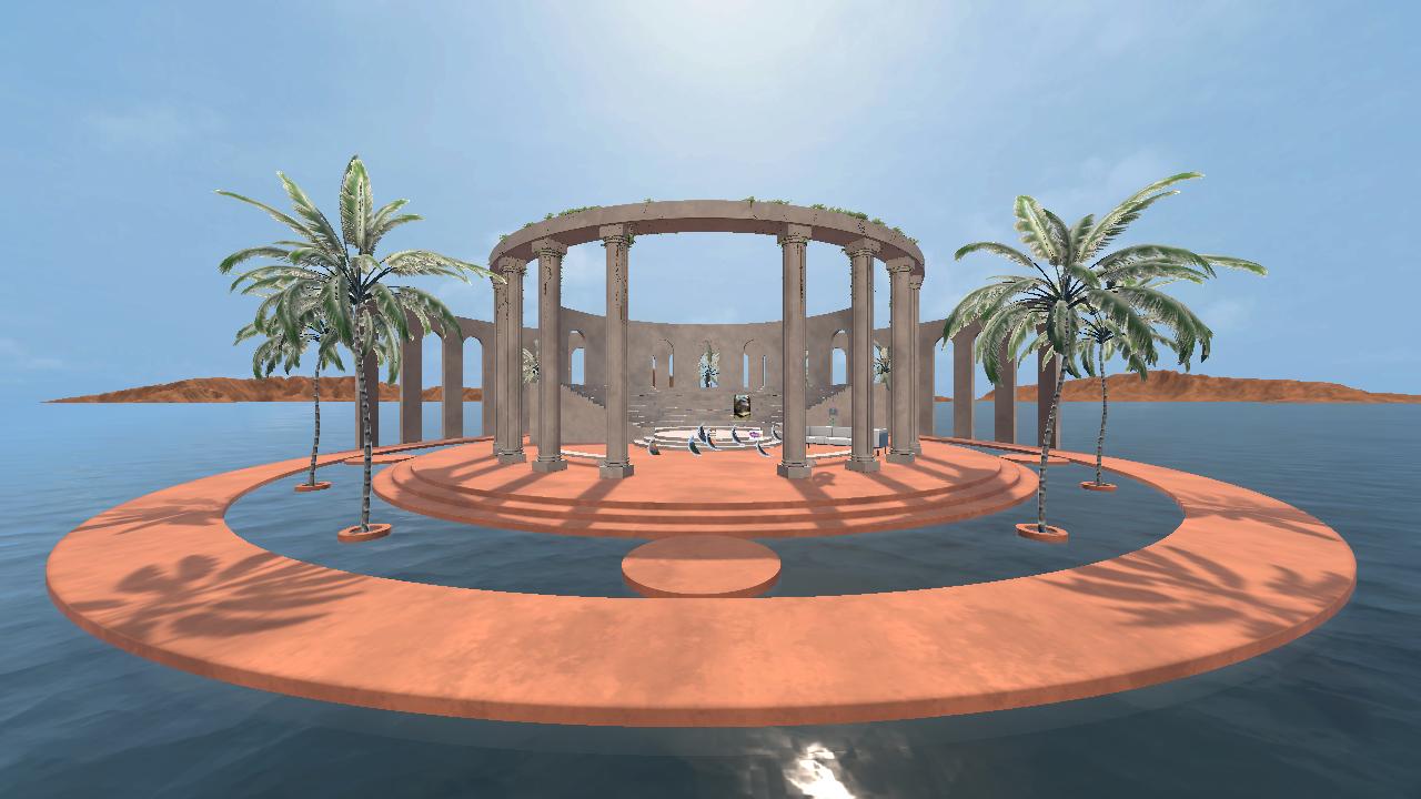 Julian's 3D World