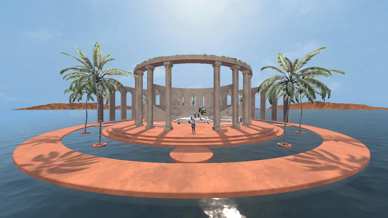 Julian's 3D World