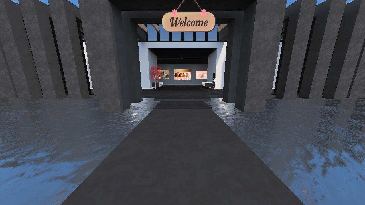 Crystal's Cat Gallery