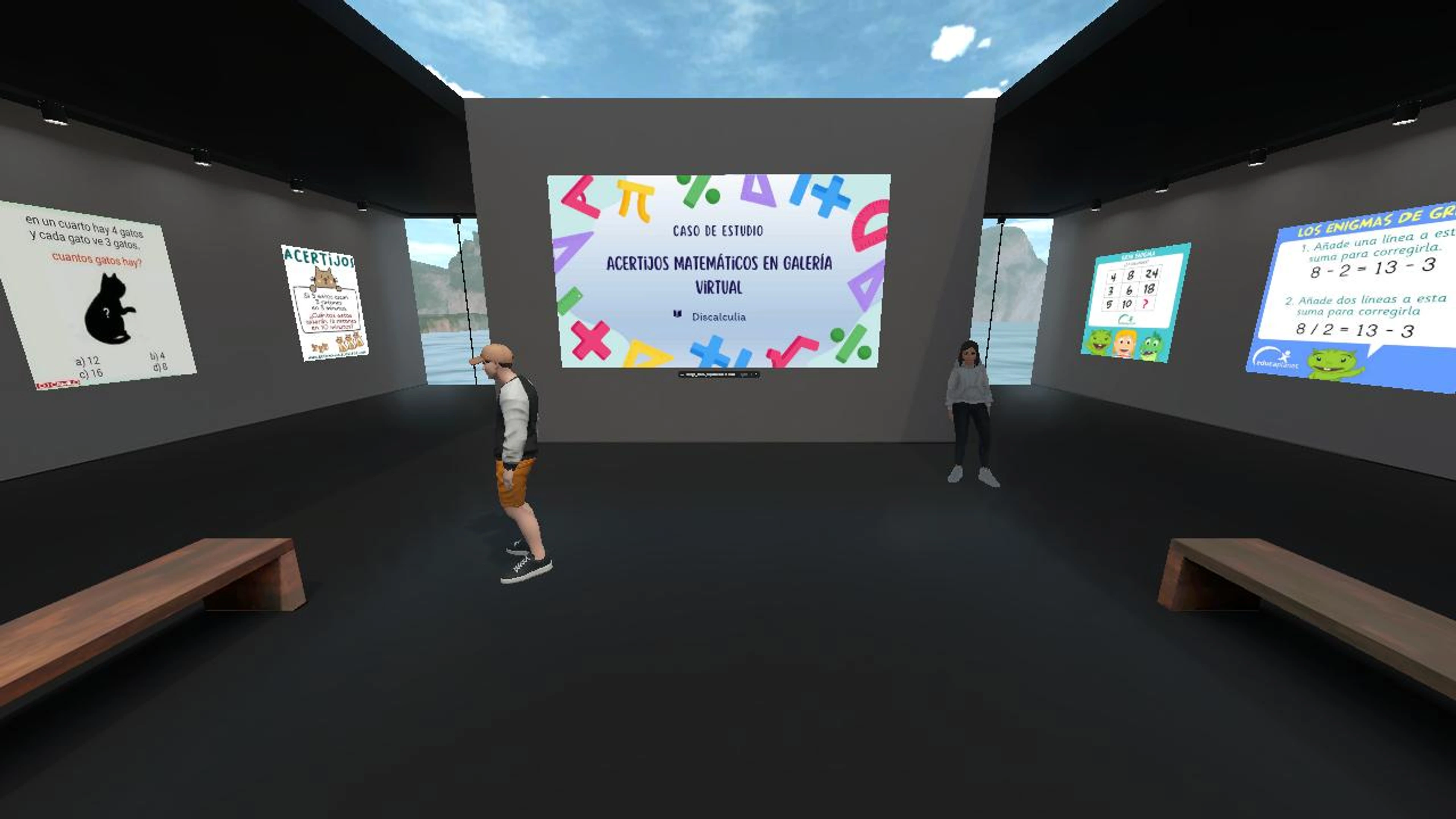 Acertijos Matemáticos