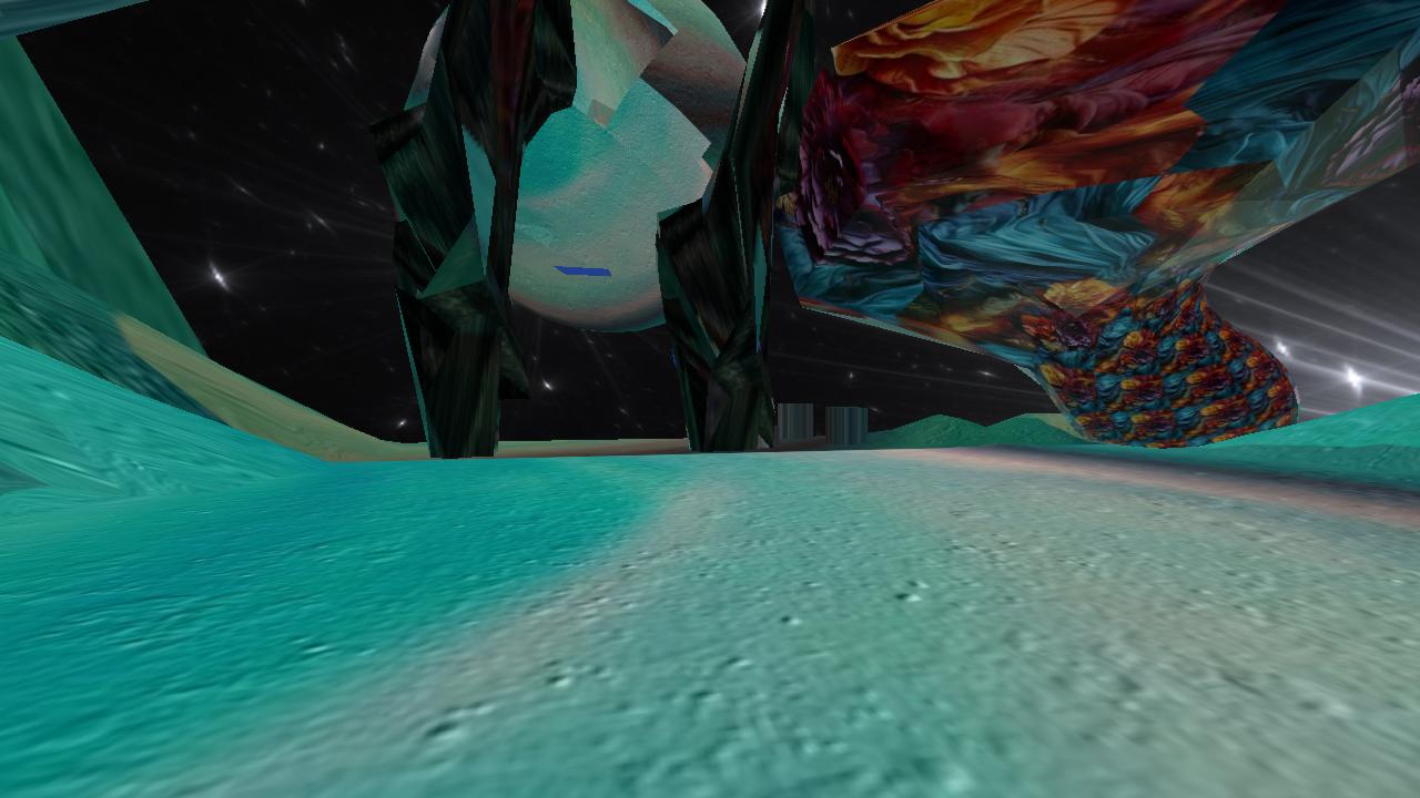 VR spaziale