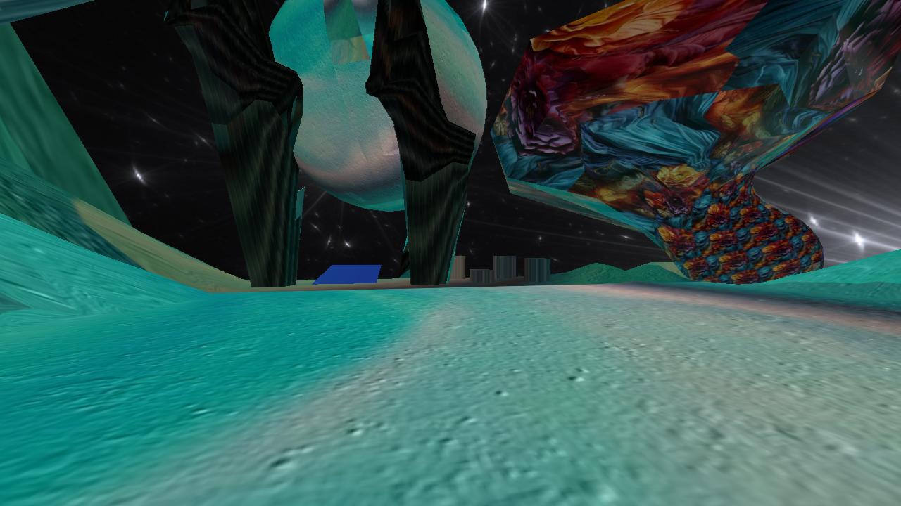 VR spaziale