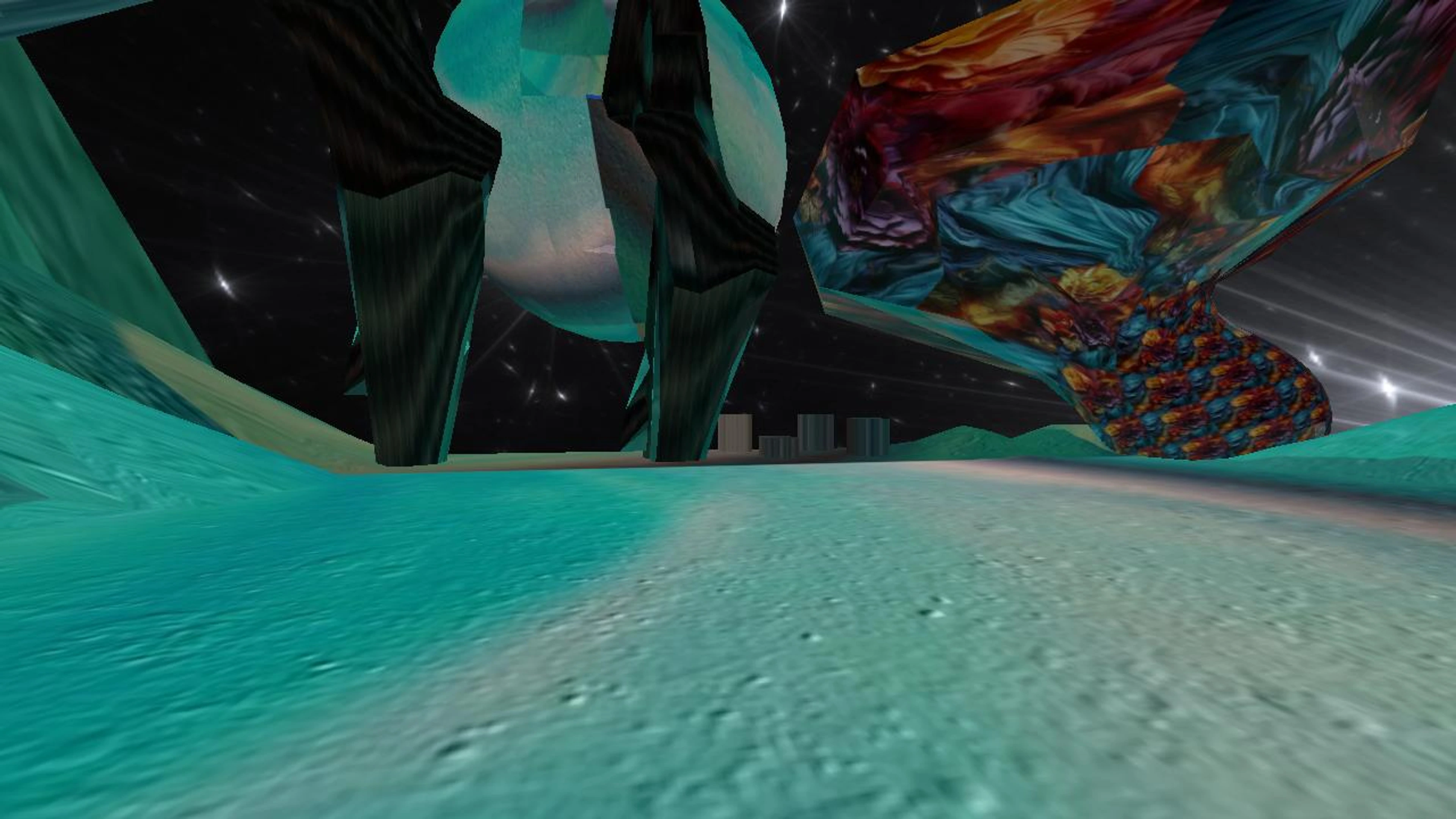 VR spaziale