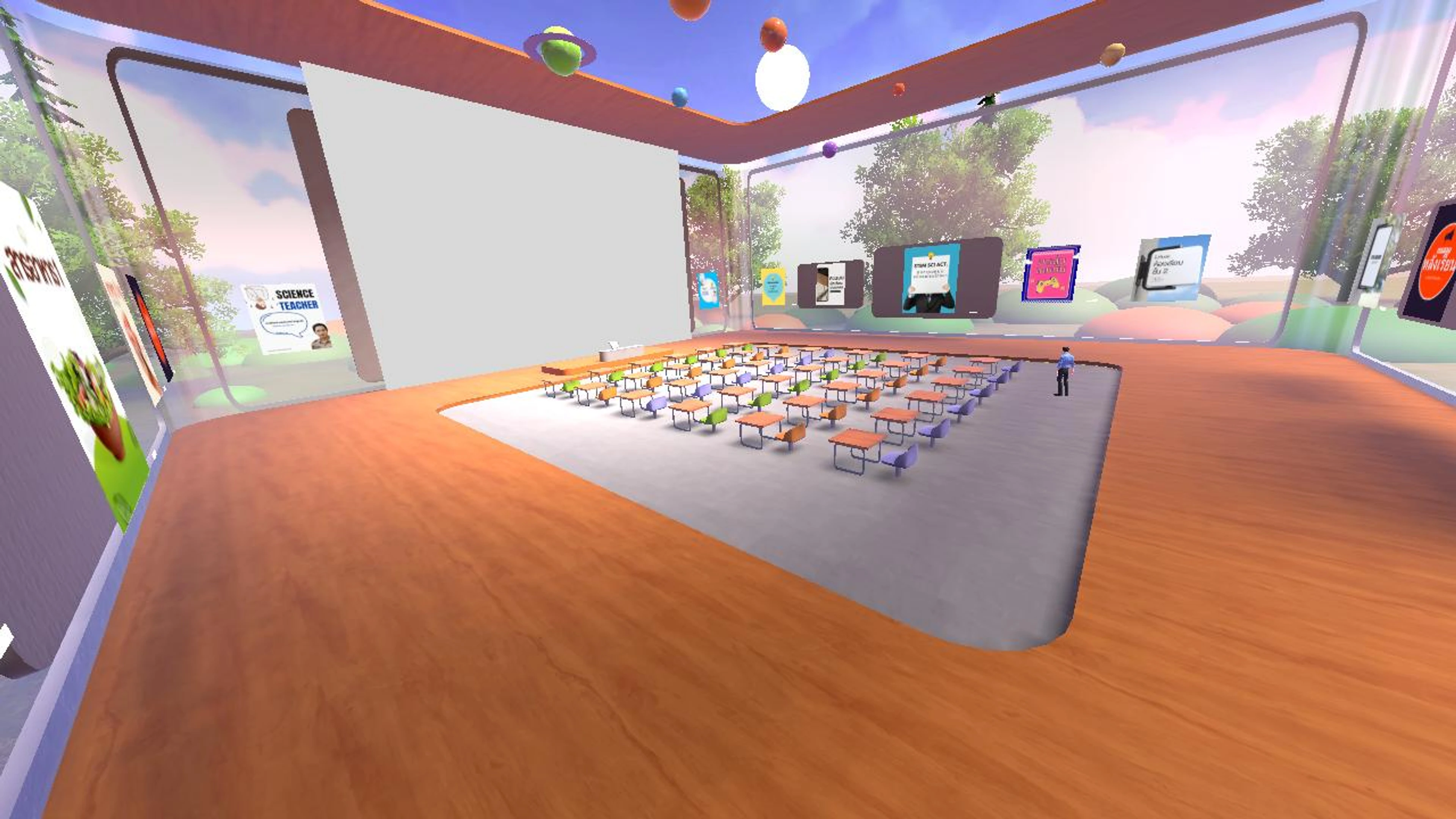 SDC Entertainment Complex