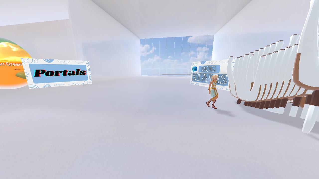 Melissa Hu's Lo-Fi Room