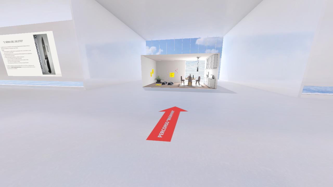 Formazione Investigativa Immersiva