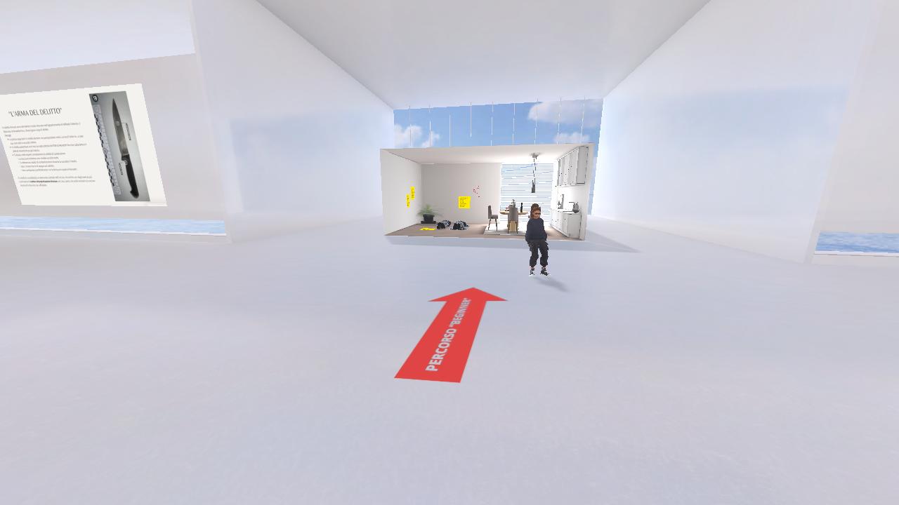 Formazione Investigativa Immersiva