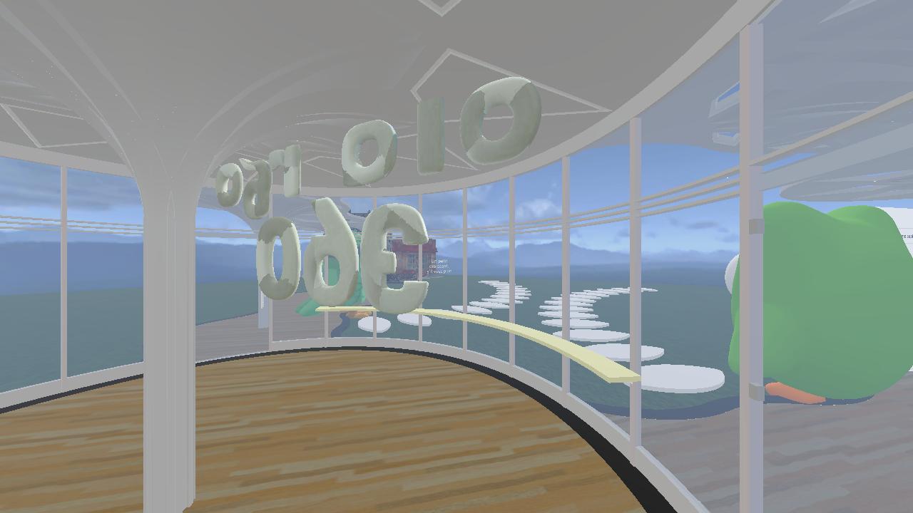 Isa_Vera's Immersive Space