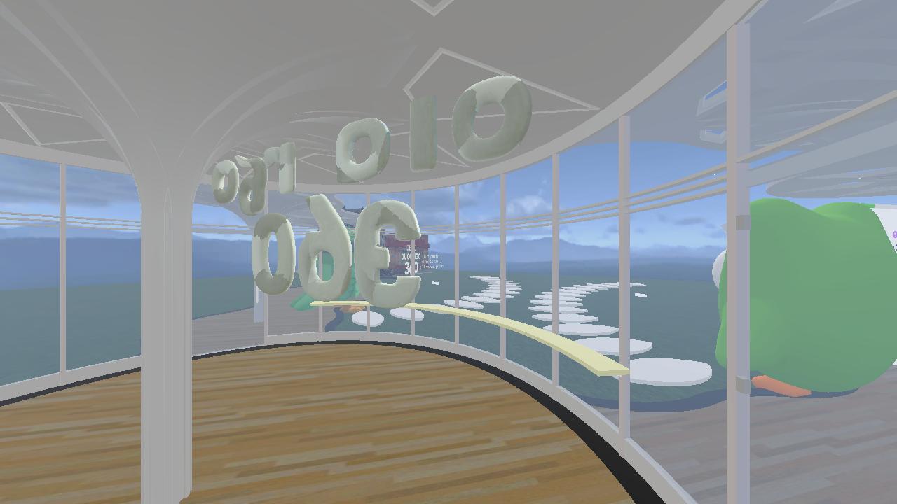 Isa_Vera's Immersive Space