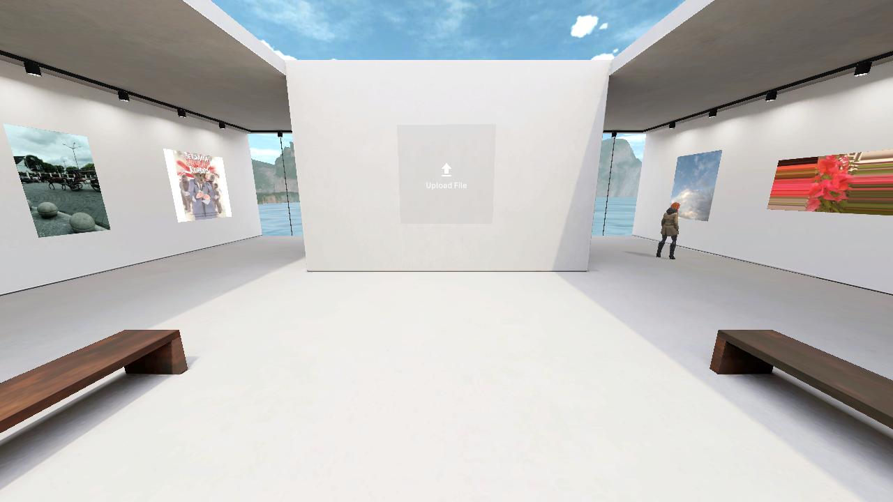 nisi_30's 3D Space