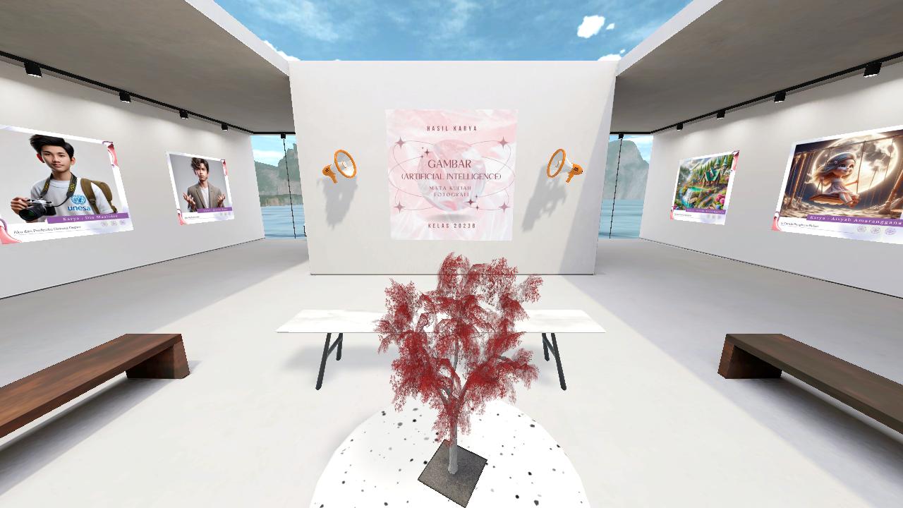 layyasyarifa's Virtual Scene