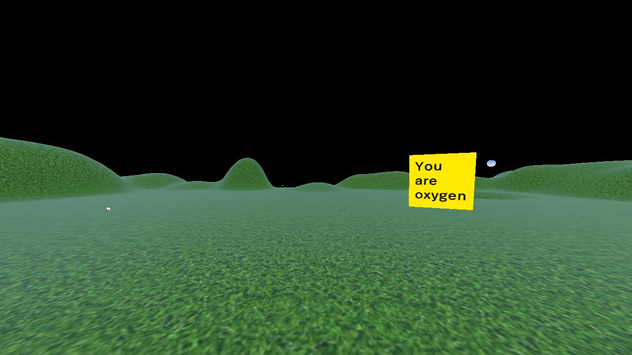oxygen adventure