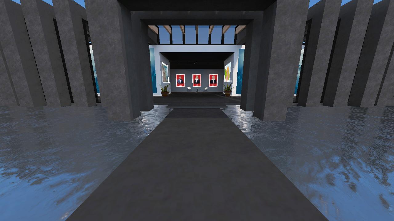 Kelompok Surabaya Virtual Scene