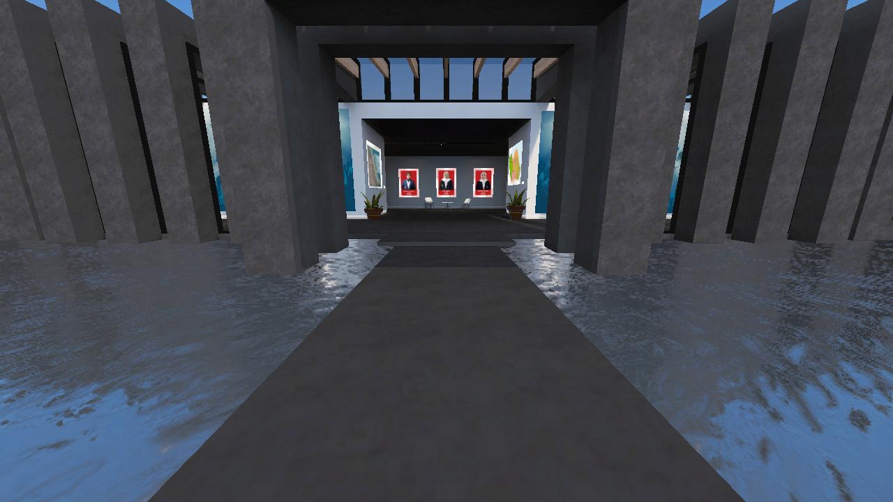 Kelompok Surabaya Virtual Scene