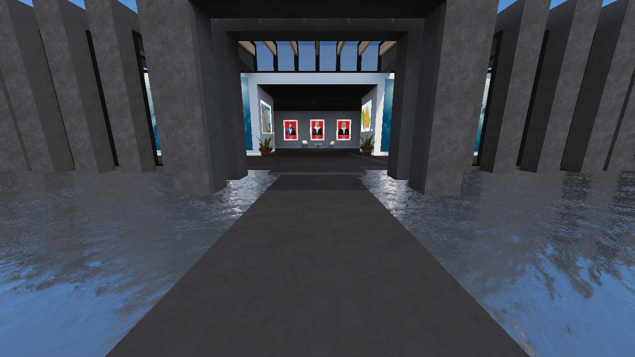 Kelompok Surabaya Virtual Scene