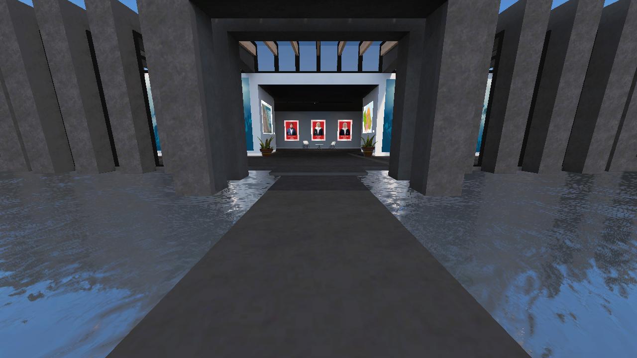 Kelompok Surabaya Virtual Scene