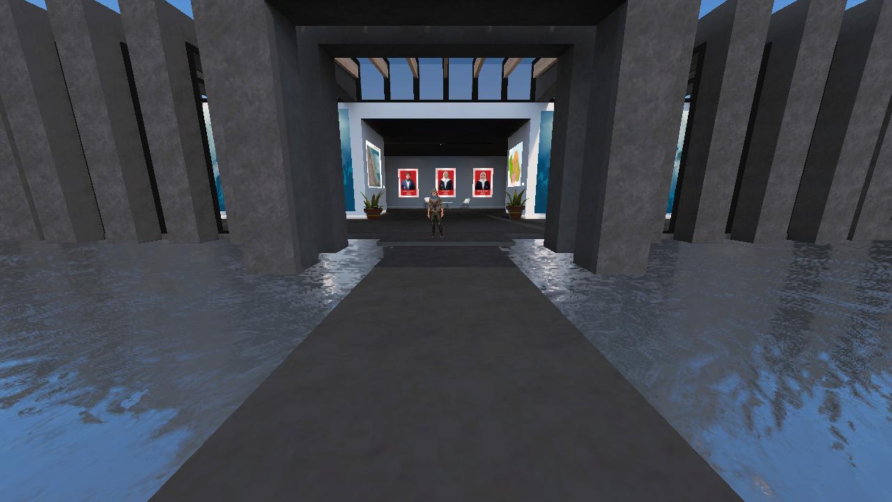 Kelompok Surabaya Virtual Scene