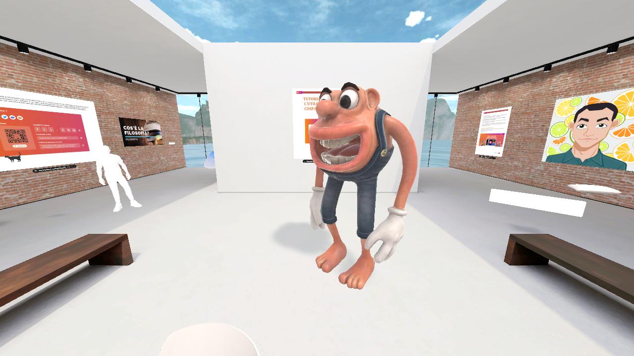 EmanueleAgherbino's Lo-Fi Room