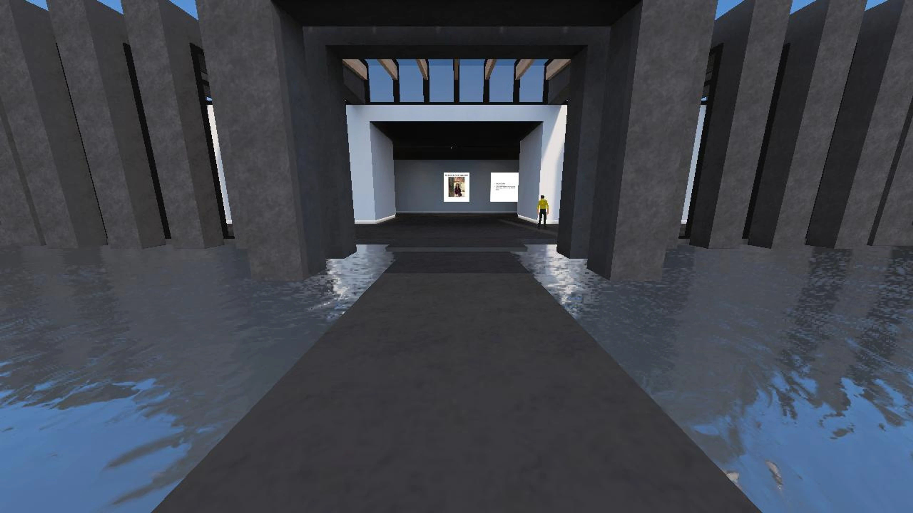 tsheringpelden's 3D Space